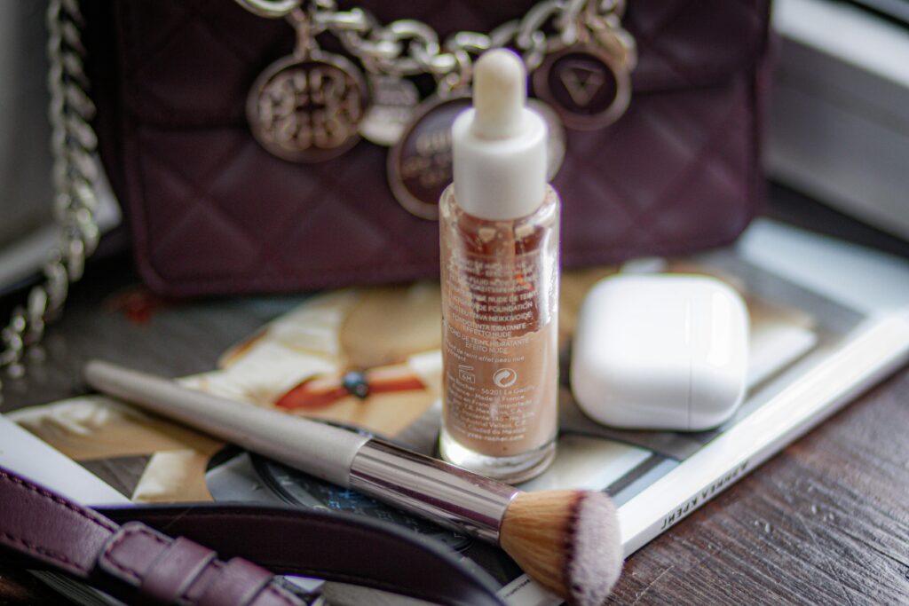 make up set up